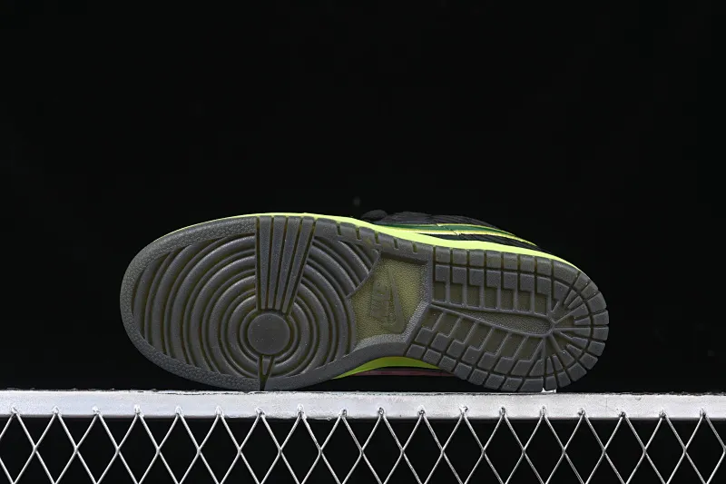 All categories Nk SB Dunk series Nk SB Dunk Low low-top sneakers Nk Dunk Low "What The Ducks" Oregon State Football Ducks low-top cultural casual sneakers HV1454-001
